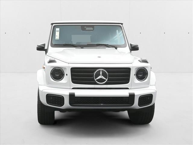 new 2025 Mercedes-Benz G-Class car, priced at $181,340