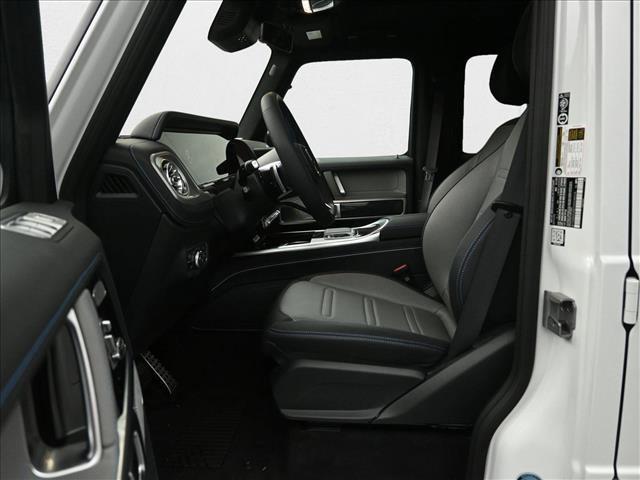 new 2025 Mercedes-Benz G-Class car, priced at $181,340