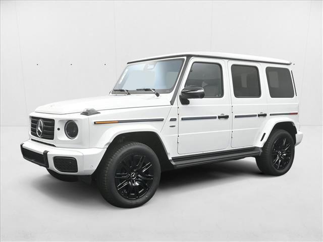 new 2025 Mercedes-Benz G-Class car, priced at $181,340