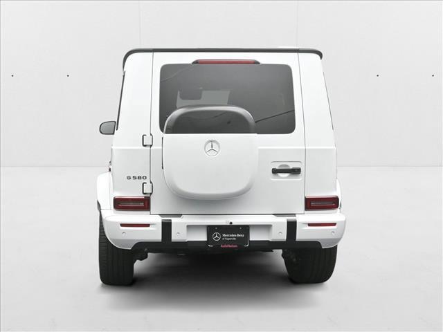 new 2025 Mercedes-Benz G-Class car, priced at $181,340