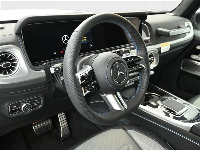 new 2025 Mercedes-Benz G-Class car, priced at $181,340