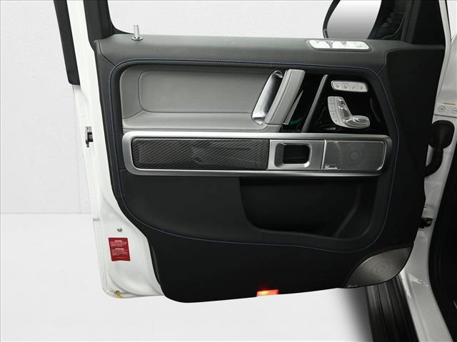 new 2025 Mercedes-Benz G-Class car, priced at $181,340