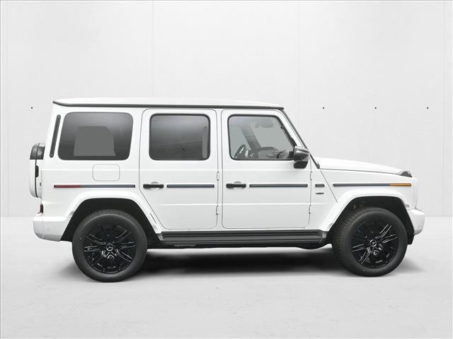 new 2025 Mercedes-Benz G-Class car, priced at $181,340