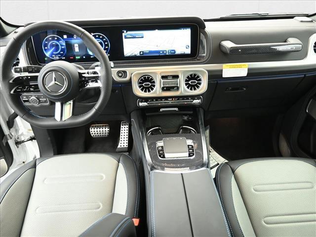 new 2025 Mercedes-Benz G-Class car, priced at $181,340