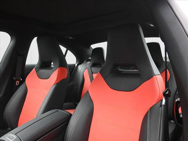 new 2025 Mercedes-Benz AMG CLA 35 car, priced at $68,890