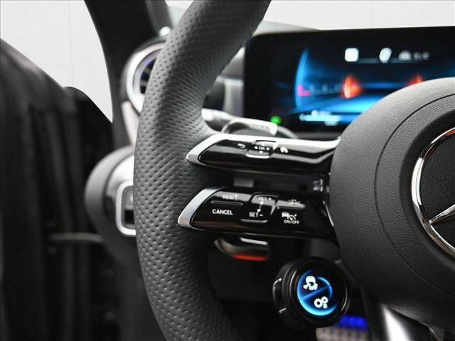new 2025 Mercedes-Benz AMG CLA 35 car, priced at $68,890