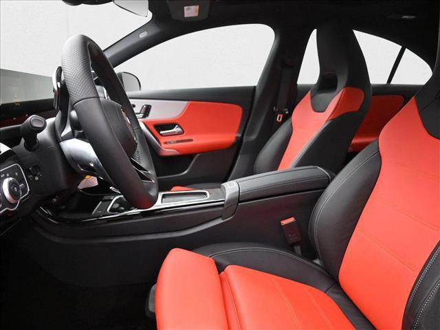 new 2025 Mercedes-Benz AMG CLA 35 car, priced at $68,890