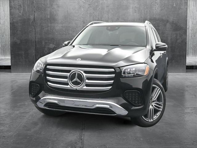 new 2025 Mercedes-Benz GLS 450 car, priced at $91,615