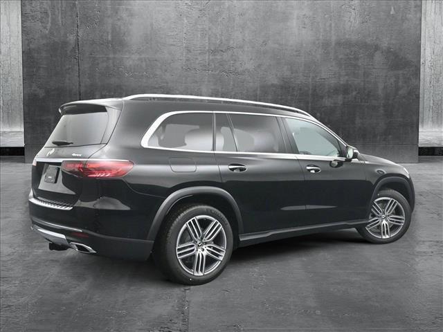 new 2025 Mercedes-Benz GLS 450 car, priced at $91,615