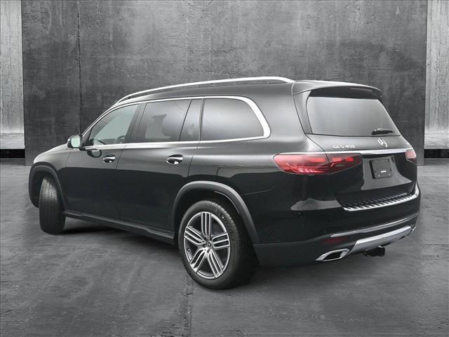 new 2025 Mercedes-Benz GLS 450 car, priced at $91,615