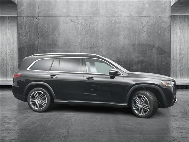 new 2025 Mercedes-Benz GLS 450 car, priced at $91,615