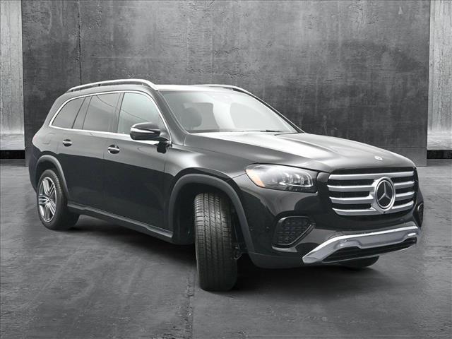 new 2025 Mercedes-Benz GLS 450 car, priced at $91,615