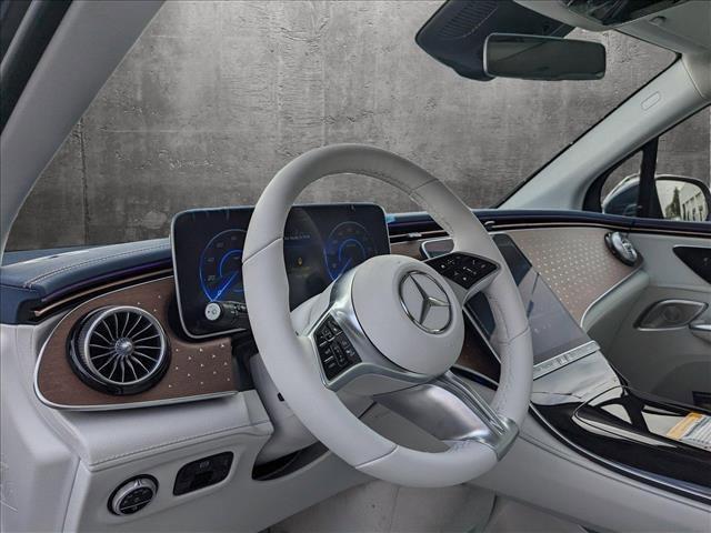 new 2024 Mercedes-Benz EQE 350 car, priced at $89,115