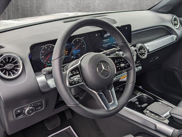 new 2023 Mercedes-Benz EQB 350 car, priced at $66,214