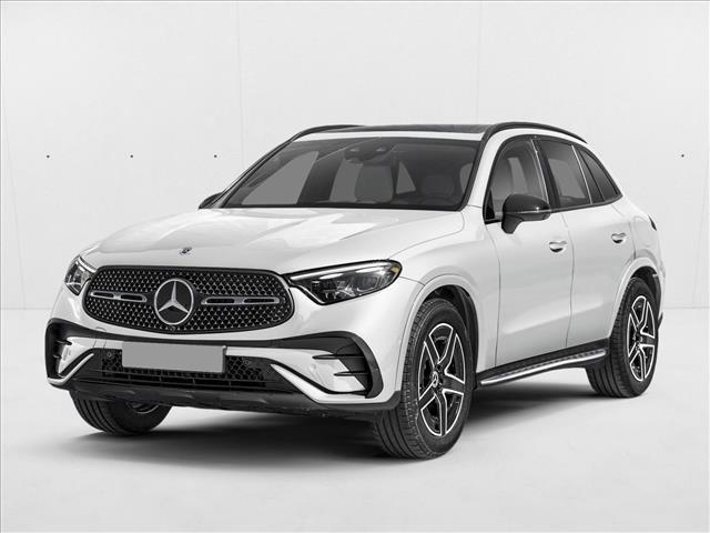 new 2025 Mercedes-Benz GLC 350e car, priced at $67,555