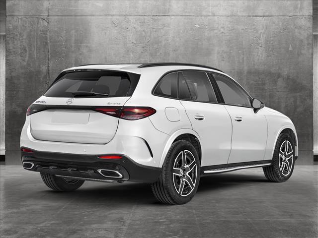 new 2025 Mercedes-Benz GLC 350e car, priced at $67,555