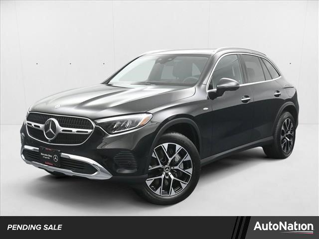 used 2025 Mercedes-Benz GLC 350e car, priced at $59,990