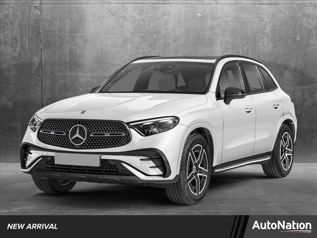 new 2025 Mercedes-Benz GLC 350e car, priced at $68,240