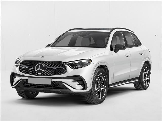 new 2025 Mercedes-Benz GLC 350e car, priced at $68,240