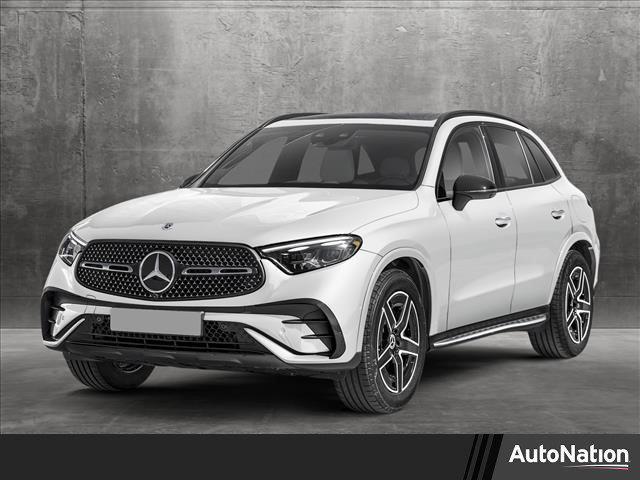 new 2025 Mercedes-Benz GLC 350e car, priced at $68,240