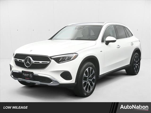 used 2025 Mercedes-Benz GLC 350e car, priced at $59,990
