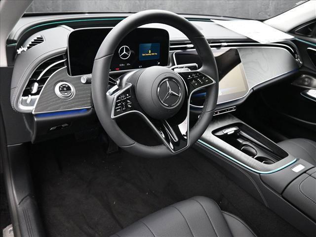 new 2025 Mercedes-Benz E-Class car, priced at $75,165