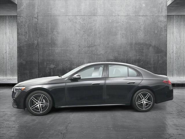 new 2025 Mercedes-Benz E-Class car, priced at $75,165