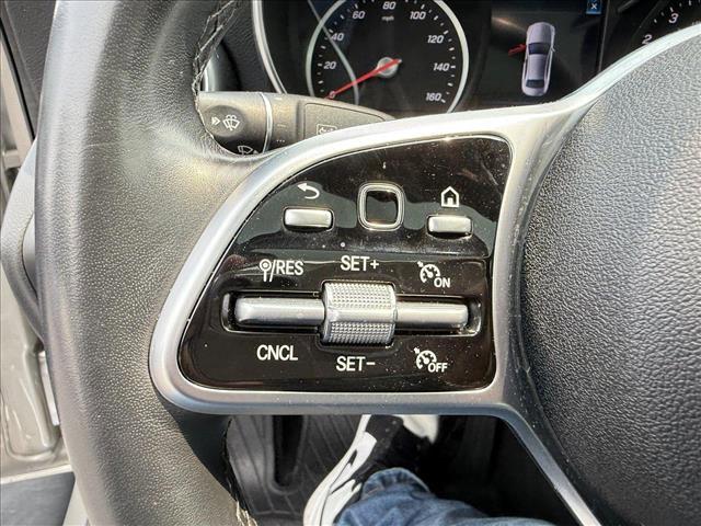 used 2019 Mercedes-Benz C-Class car, priced at $23,991