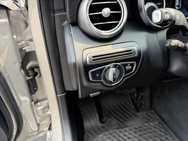 used 2019 Mercedes-Benz C-Class car, priced at $23,991