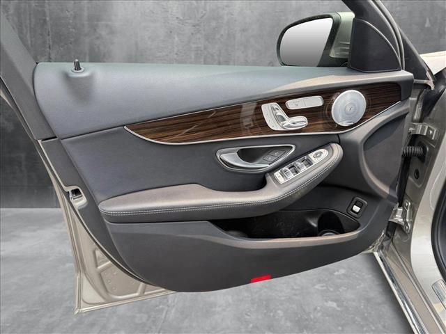 used 2019 Mercedes-Benz C-Class car, priced at $23,991
