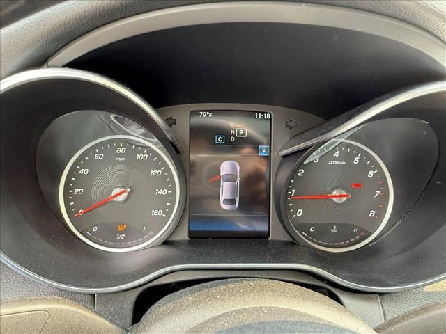 used 2019 Mercedes-Benz C-Class car, priced at $23,991