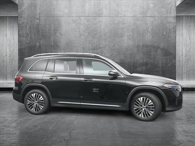 new 2025 Mercedes-Benz EQB 300 car, priced at $61,075
