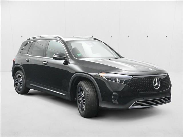 new 2025 Mercedes-Benz EQB 300 car, priced at $61,075