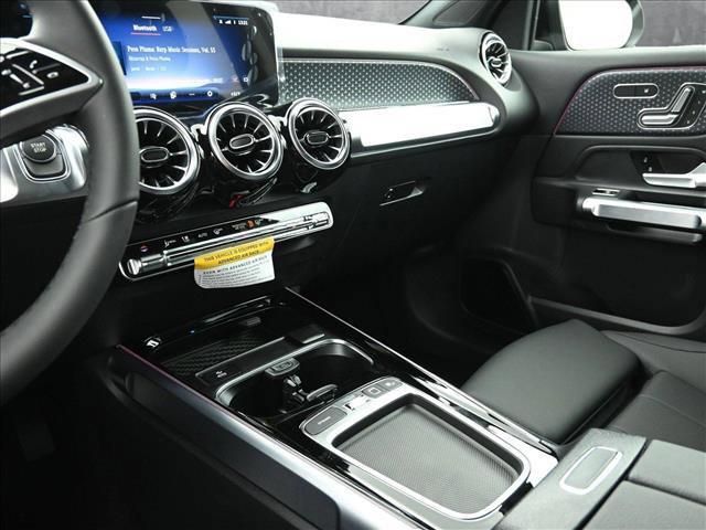 new 2025 Mercedes-Benz EQB 300 car, priced at $61,075
