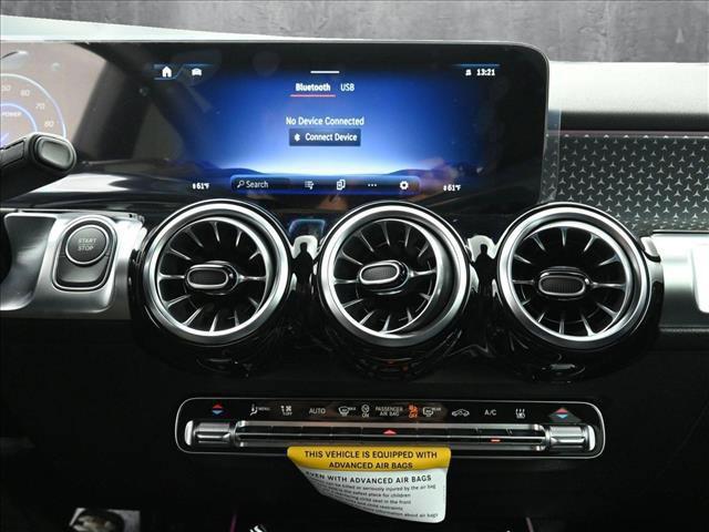 new 2025 Mercedes-Benz EQB 300 car, priced at $61,075