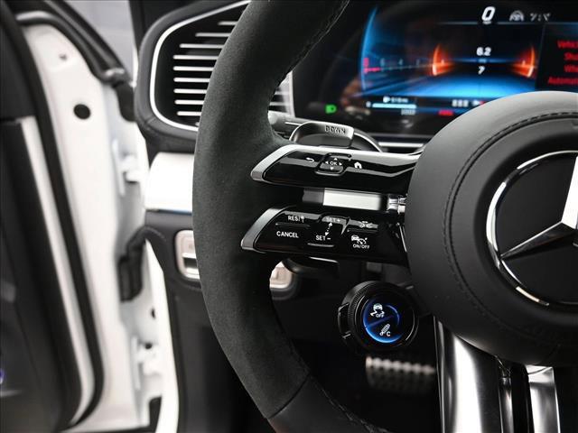 new 2026 Mercedes-Benz AMG GLE 53 car, priced at $97,190