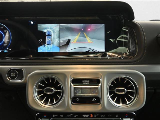 new 2025 Mercedes-Benz G-Class car, priced at $186,870
