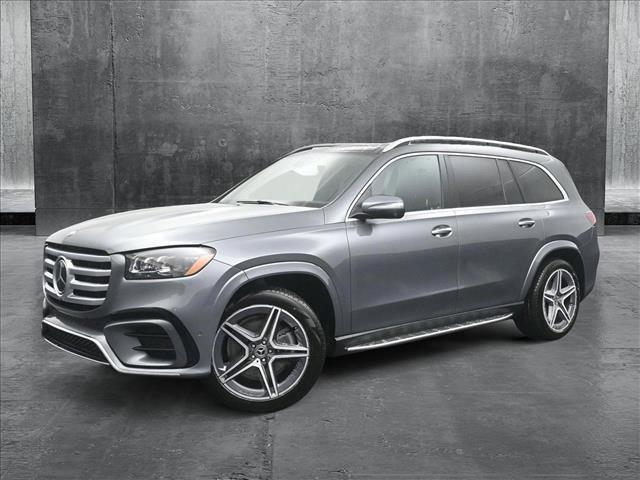 new 2025 Mercedes-Benz GLS 450 car, priced at $95,685