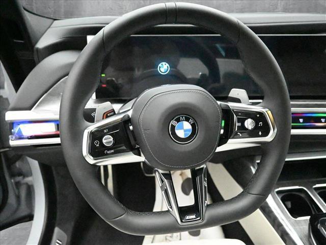 used 2024 BMW 740 car, priced at $79,990
