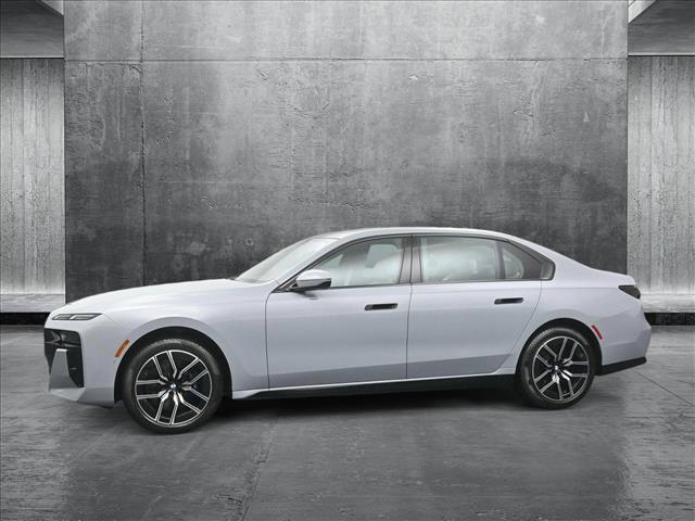 used 2024 BMW 740 car, priced at $79,990