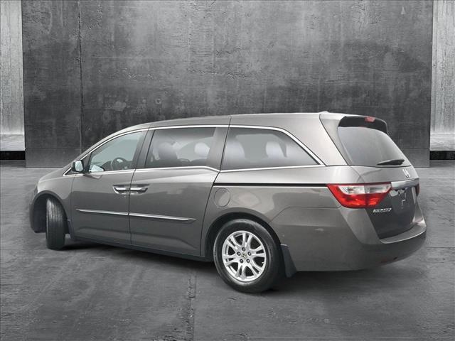 used 2011 Honda Odyssey car, priced at $8,900