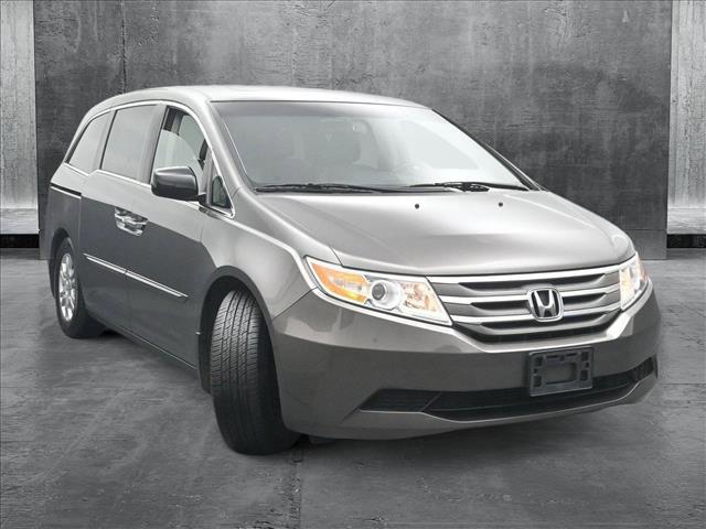 used 2011 Honda Odyssey car, priced at $8,900