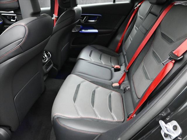 new 2025 Mercedes-Benz AMG GLC 63 car, priced at $109,020