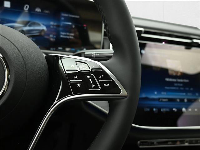 new 2026 Mercedes-Benz E-Class car, priced at $74,065