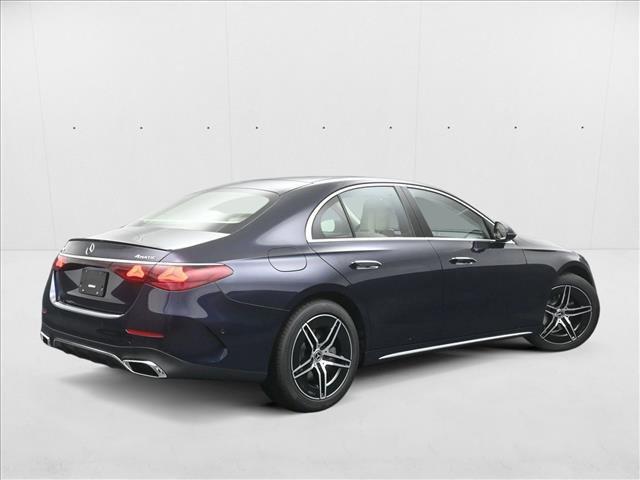 new 2026 Mercedes-Benz E-Class car, priced at $74,065