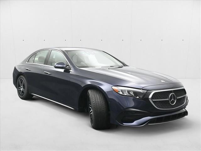 new 2026 Mercedes-Benz E-Class car, priced at $74,065