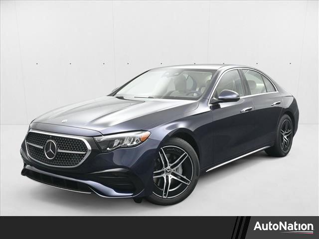 new 2026 Mercedes-Benz E-Class car, priced at $74,065