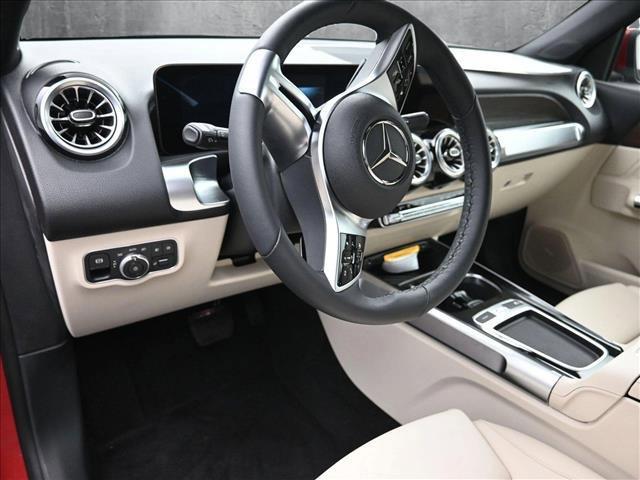 new 2025 Mercedes-Benz GLB 250 car, priced at $54,815