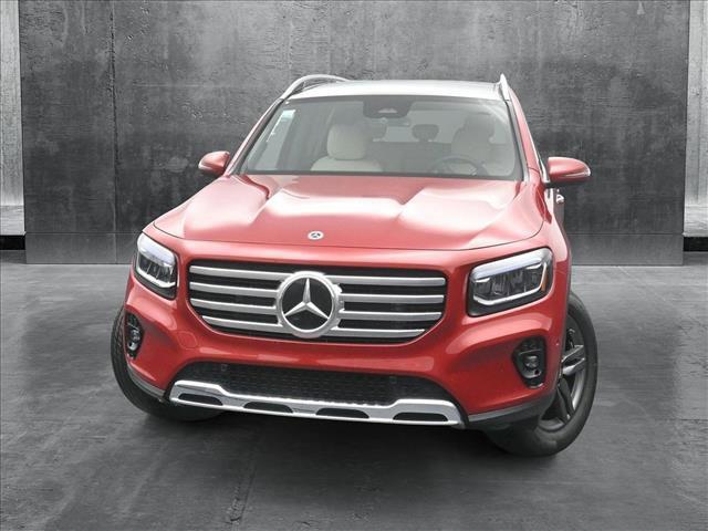 new 2025 Mercedes-Benz GLB 250 car, priced at $54,815