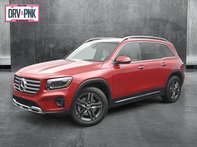 new 2025 Mercedes-Benz GLB 250 car, priced at $54,815